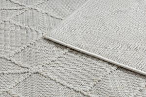 Kusový koberec Lacet krémový 60x100cm