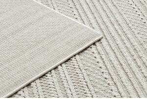Kusový koberec Leort krémový 120x170cm