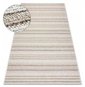 Kusový koberec Leort béžový 80x150cm
