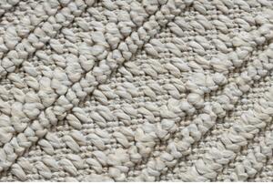Kusový koberec Leort krémový 120x170cm