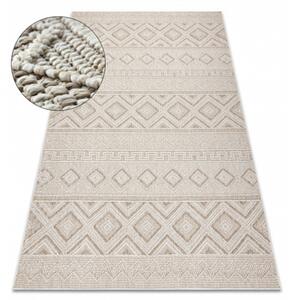 Kusový koberec Leput béžový 60x100cm