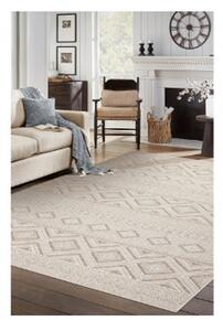 Kusový koberec Leput béžový 60x100cm