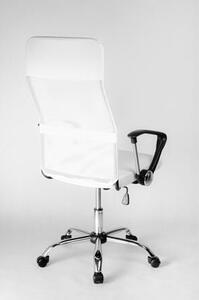 Kancelárska stolička Komfort biela