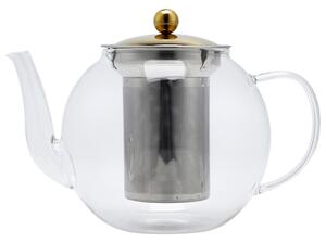 ECHTWERK Kanvica na čaj (zlatá) (100352233)