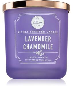 DW Home Signature Lavender & Chamoline vonná sviečka 261 g