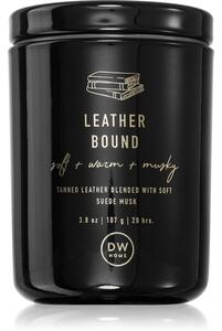 DW Home Prime Leather Bound vonná sviečka 107 g