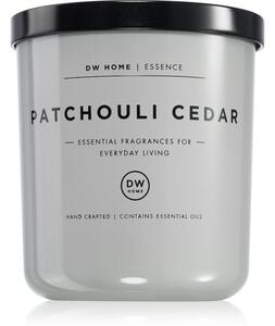 DW Home Essence Patchouli Cedar vonná sviečka 264 g
