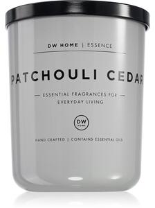 DW Home Essence Patchouli Cedar vonná sviečka 434 g