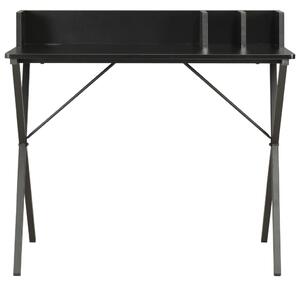 Stôl čierny 80x50x84 cm