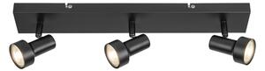 Livarno home Stropné LED svietidlo (stropné svietidlo, obdĺžnikové) (100365057)