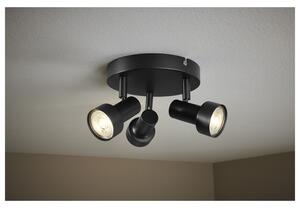 Livarno home Stropné LED svietidlo (stropné svietidlo, okrúhle) (100365057)