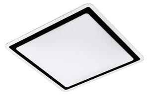 STROPNÉ SVIETIDLO, 34/34/7,5 cm Eglo - Online Only bytové doplnky, Online Only