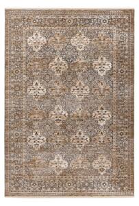 Obsession koberce Kusový koberec Laos 467 Silver - 40x60 cm