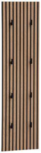VEŠIAKOVÝ PANEL, farba duba, 30/110,6/2,6 cm MID.YOU - Vešiakové steny, Online Only