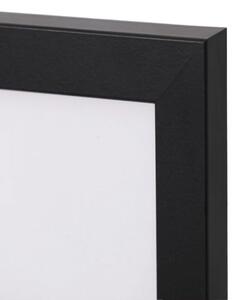 Fotoobraz v ráme Farba rámu: Čierny, Rozmery: 30 x 20 cm