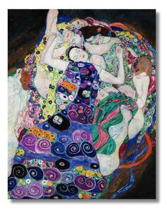 Obraz Gustav Klimt - Panna - S (40x30cm) 49€