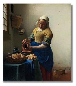 Obraz Vermeer – Mliekarka