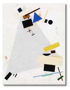 Obraz Kazimir Malevič - Dynamický Suprematizmus - L (70x50cm) 69€
