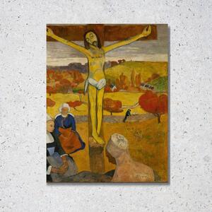 Obraz Paul Gauguin - Žltý Kristus - S (40x30cm) 49€