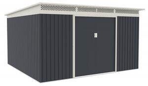 G21 Záhradný domček G21 GRAH 1132 - 340 x 333 cm, antracitový