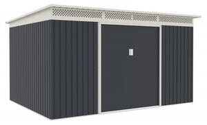 G21 Záhradný domček G21 GRAH 915 - 340 x 269 cm, antracitový