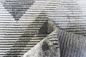 Berfin Dywany Kusový koberec Marvel 7602 Grey - 60x100 cm