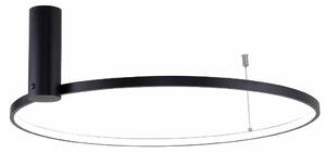 Zuma Line Horik stropné svietidlo 1x32 W čierna 89429-60BK