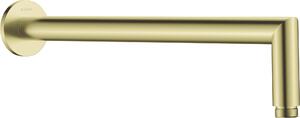 Deante Cascada nástenné rameno zlatá NAC_R45K
