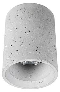 Nowodvorski SHY M 9393 | stropné svietidlo z odľahčeného betónu Veľkosť: 9cm