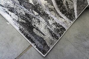 Berfin Dywany Kusový koberec Marvel 7603 Grey - 80x150 cm