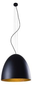 Nowodvorski EGG BLACK 9024 | štýlová lampa