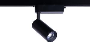 Nowodvorski PROFILE IRIS LED 12W 9003 I čierny spot v lištovom systéme