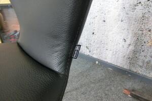 (3014) SEKA design luxusná kožená stolička