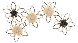 NÁSTENNÁ DEKORÁCIA 35/60/40 cm - Dekorácie na stenu, Online Only