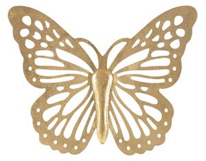 NÁSTENNÁ DEKORÁCIA 35/43/2 cm - Dekorácie na stenu, Online Only