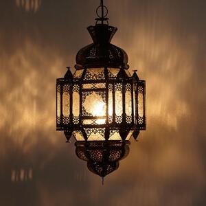 Marocká závesná lampa Moula Maurice