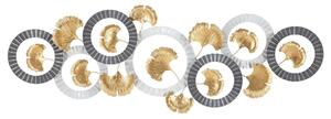NÁSTENNÁ DEKORÁCIA 127.50/44.50/4 cm - Dekorácie na stenu, Online Only