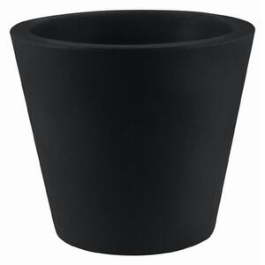 VONDOM - Kvetináč CONO Simple 40x35 - čierny