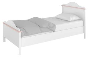 Detská posteľ s matracom LUNA LN-08 90x200