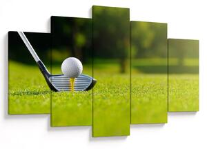 Obraz - Golf (150x105 cm)