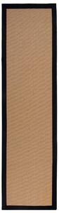 BEHÚŇ, 60/600 cm čierna Flair Rugs - Online Only bytové doplnky, Online Only