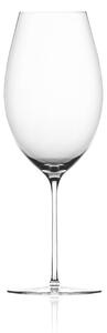 Květná 1794 univerzální ručne fúkané poháre na biele víno Telesto 440 ml 2KS