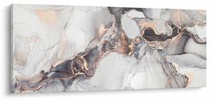 Obraz - Imitácia mramoru (120x50 cm)