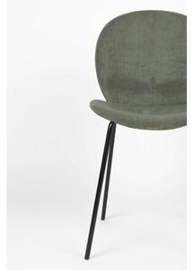 ZUIVER BONNET stolička Zelená