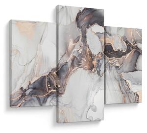 Obraz - Imitácia mramoru (90x60 cm)