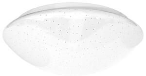 LIVARNO home Nástenné/stropné LED svietidlo s dekoratívnym efektom hviezd (okrúhly) (100352988)