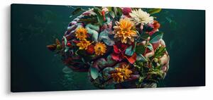Obraz - Rozum (120x50 cm)