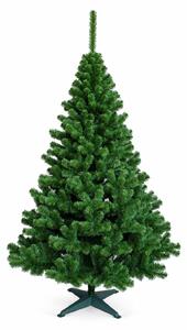 JAKS Vianočný stromček zelená jedľa 80 cm