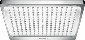 Hansgrohe Crometta E, Pevná sprchová hlavica, Chróm, Strop