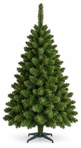 JAKS Vianočný stromček borovica zelená 100 cm